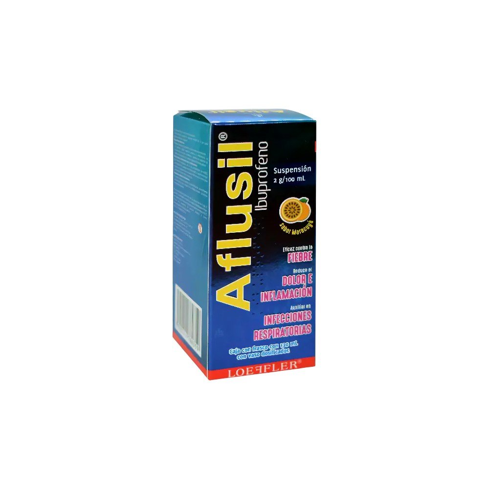 Aflusil Suspensión