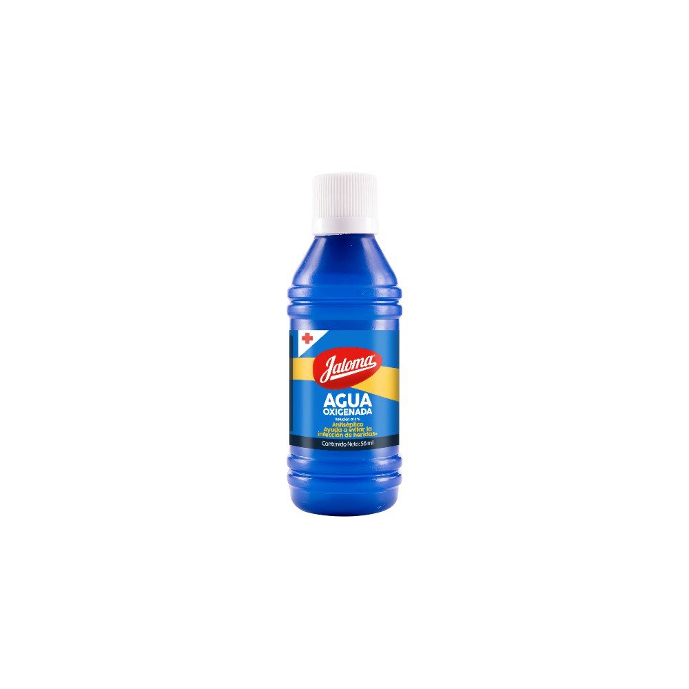 AGUA OXIGENADA 56 ML