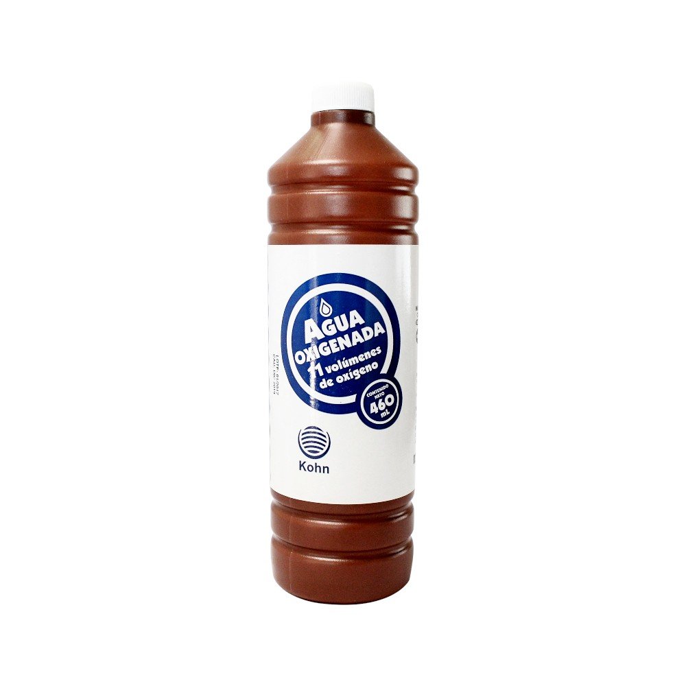 AGUA OXIGENADA 460ML