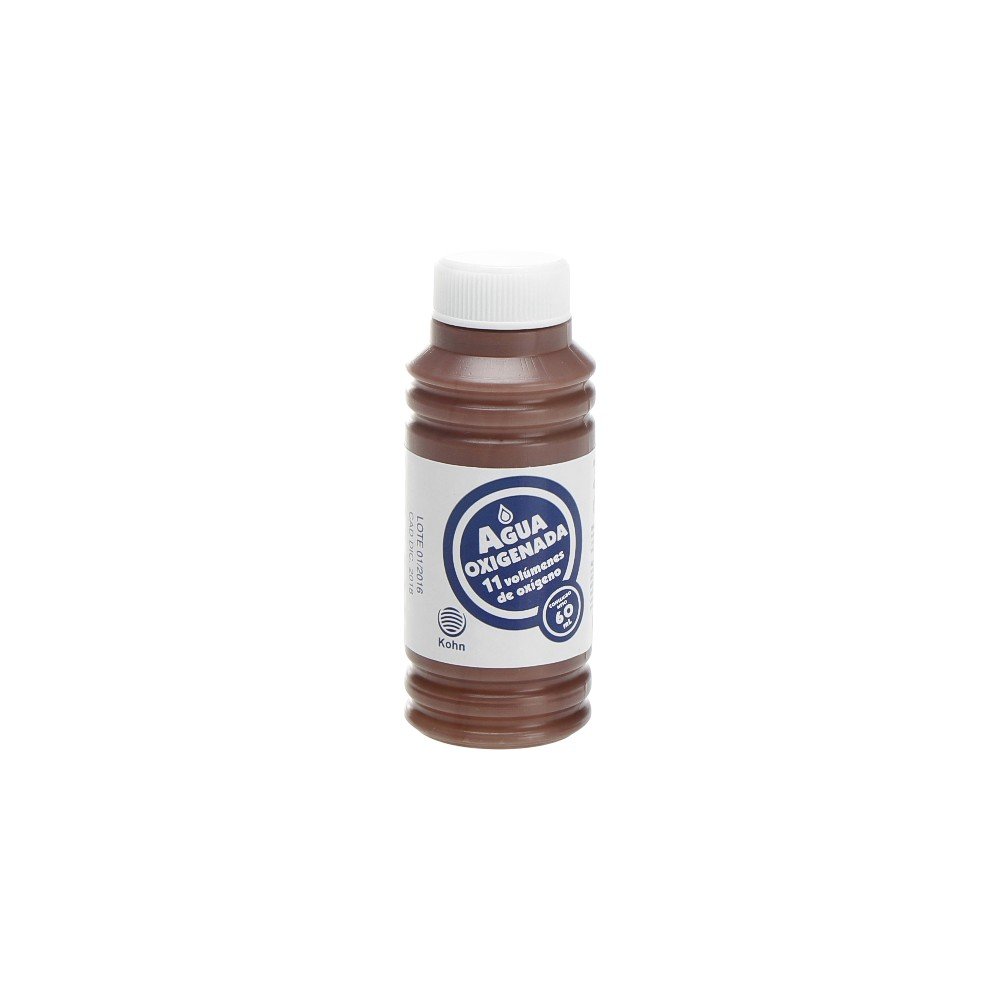 AGUA OXIGENADA 60 ML