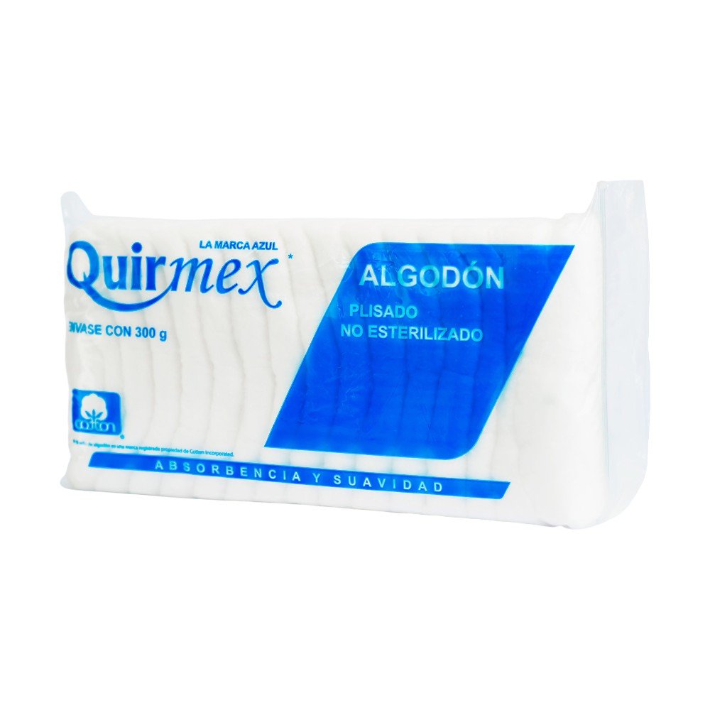 ALGODON 300 G QUIRMEX