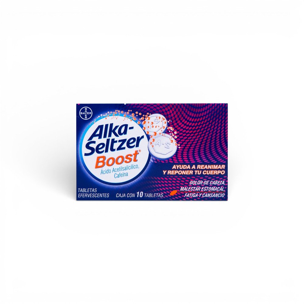 Alka-Setzer Boost