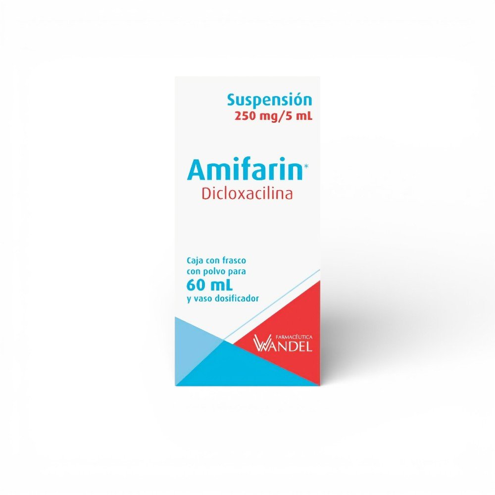 Amifarin 250 mg/ 5 mL