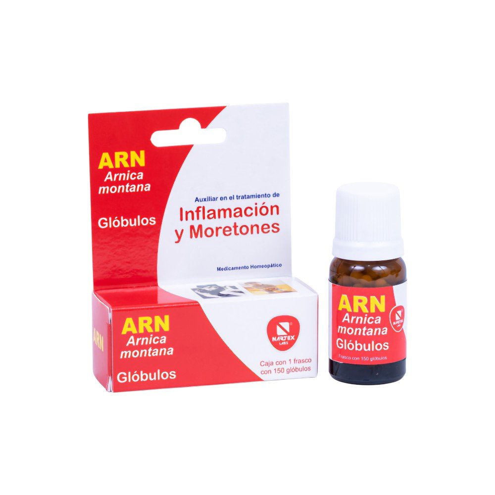 ARN 150 globulos