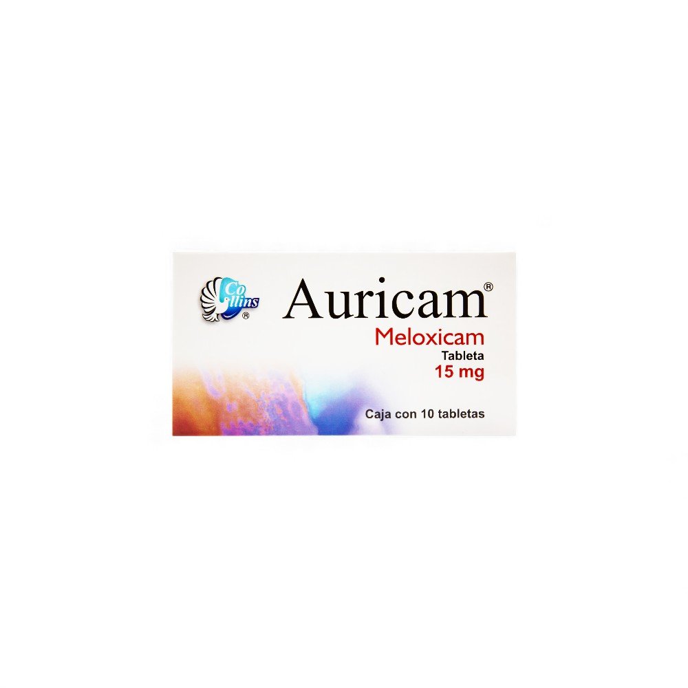Auricam 15 mg