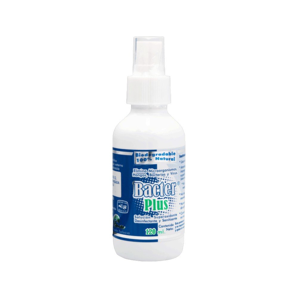 Bacter Plus 120 mL