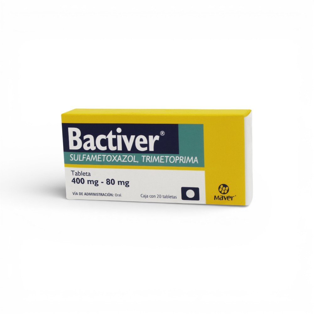Bactiver 400 mg/ 80 mg