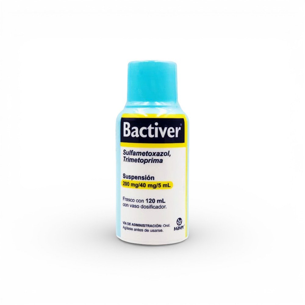 Bactiver Suspensión