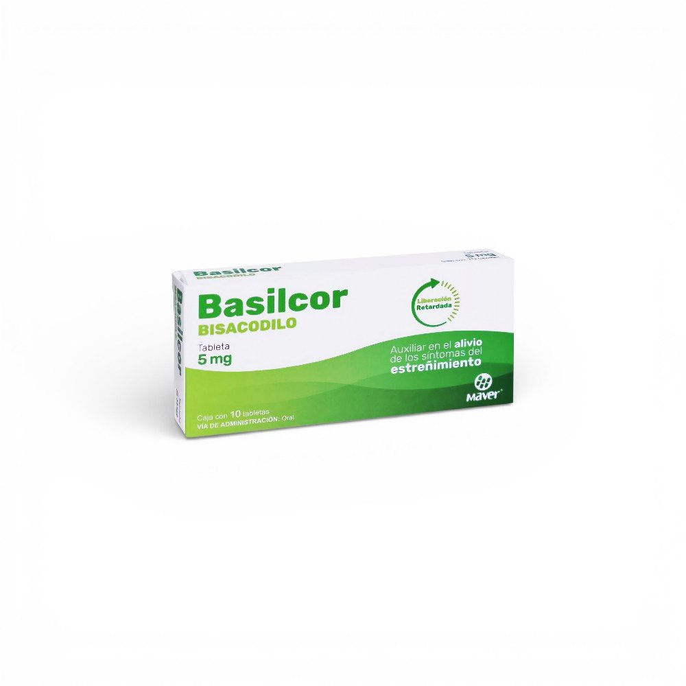 Basilcor 5 mg