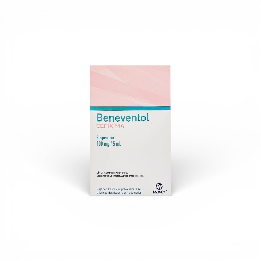 Beneventol Suspensión