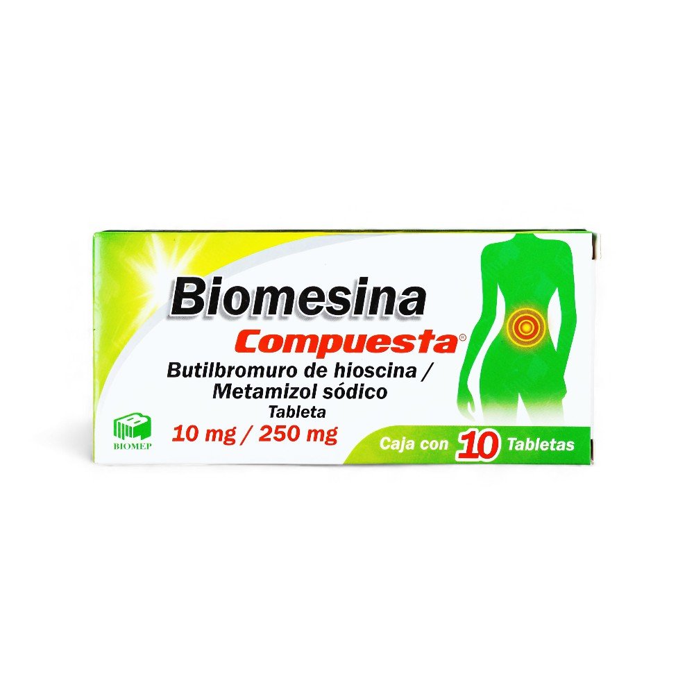 Biomesina Compuesta