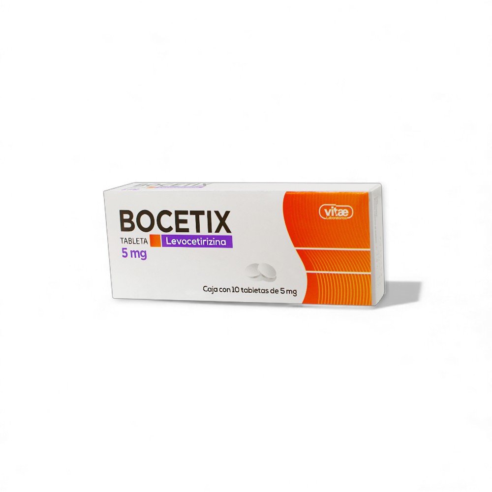 BOCETIX 5 MG