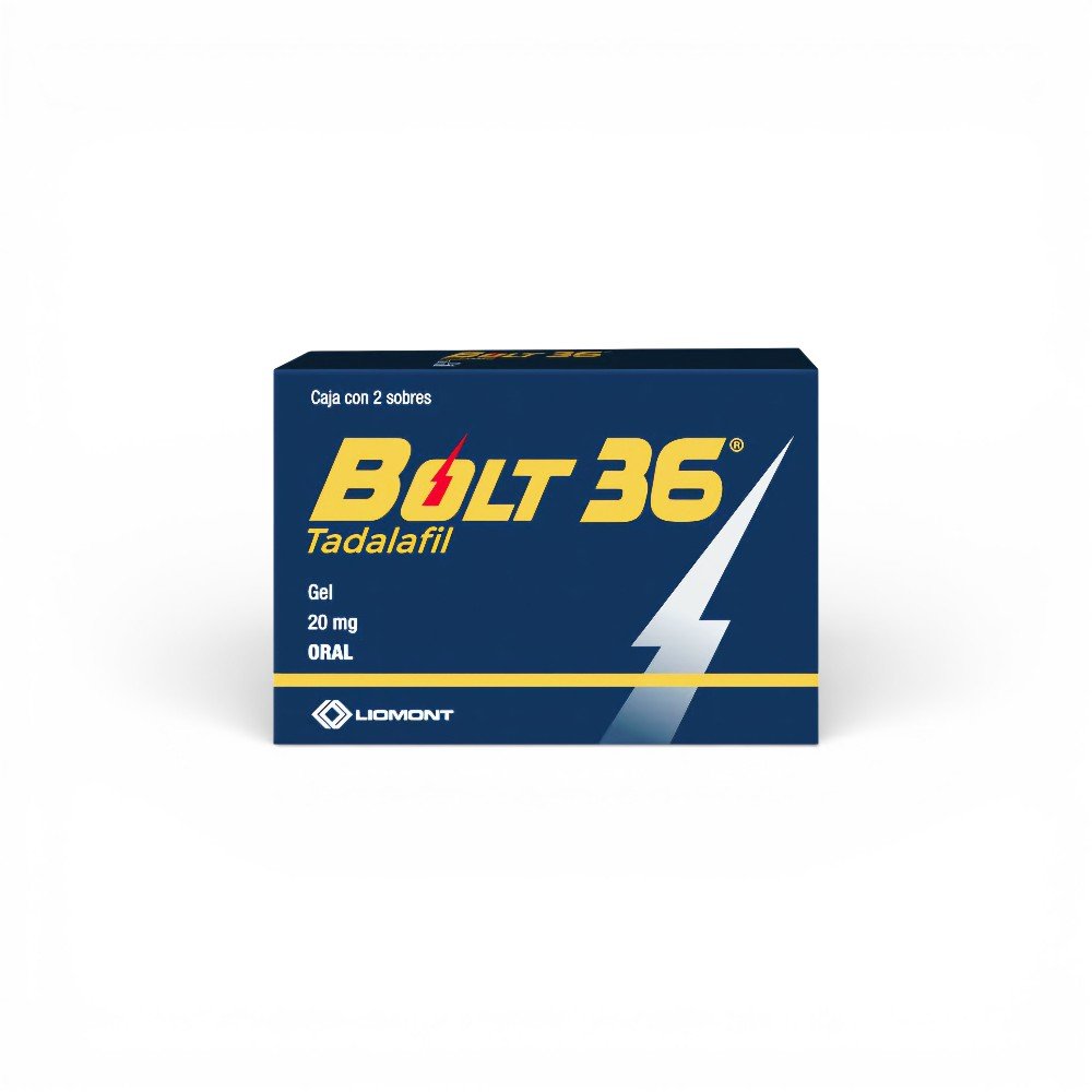 BOLT 36 GEL