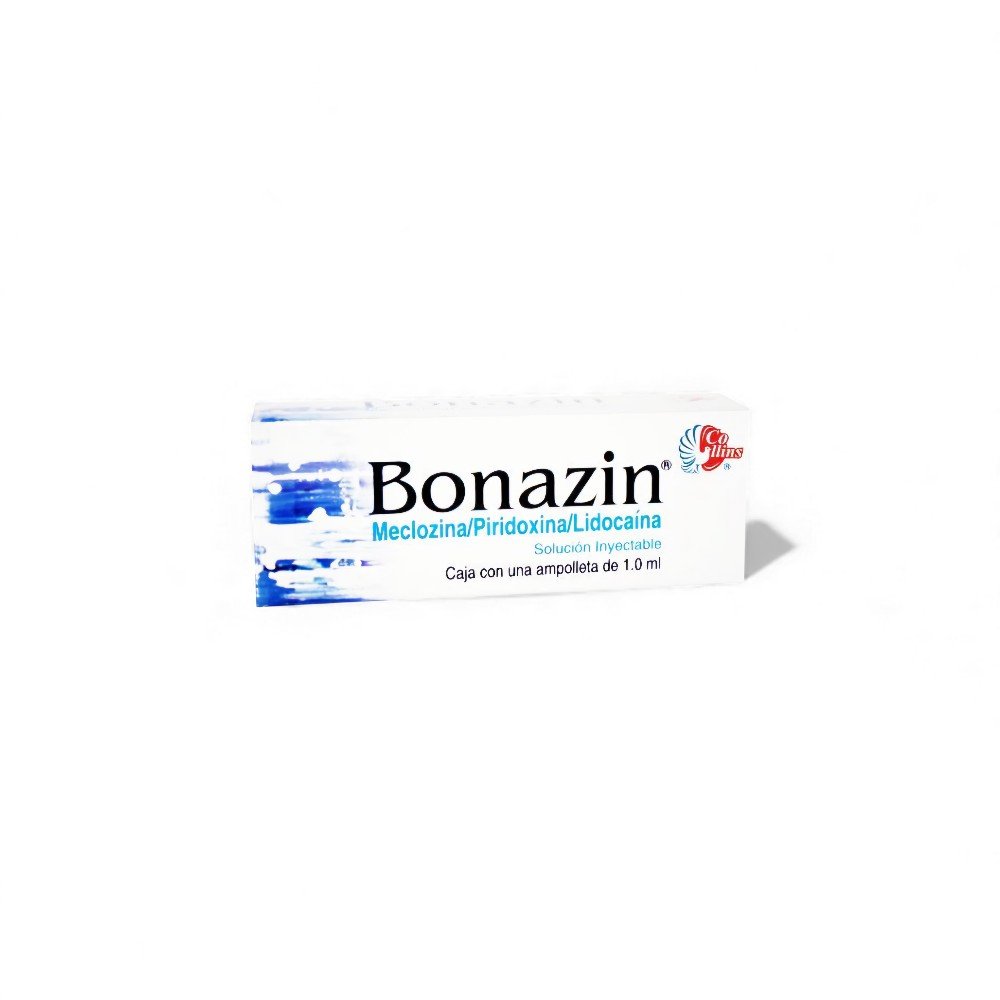 Bonazil Solución Inyectable