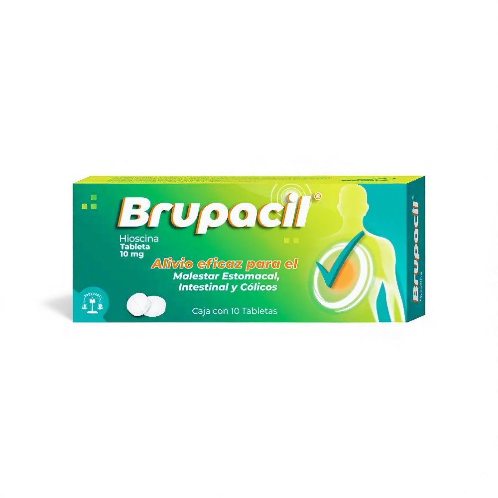 Brupacil 10 mg