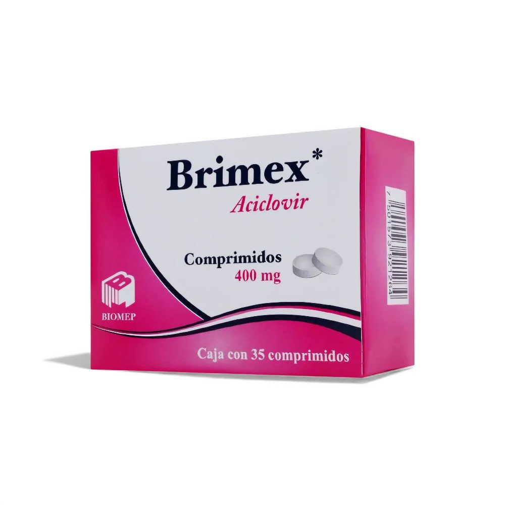 Brimex 400 mg