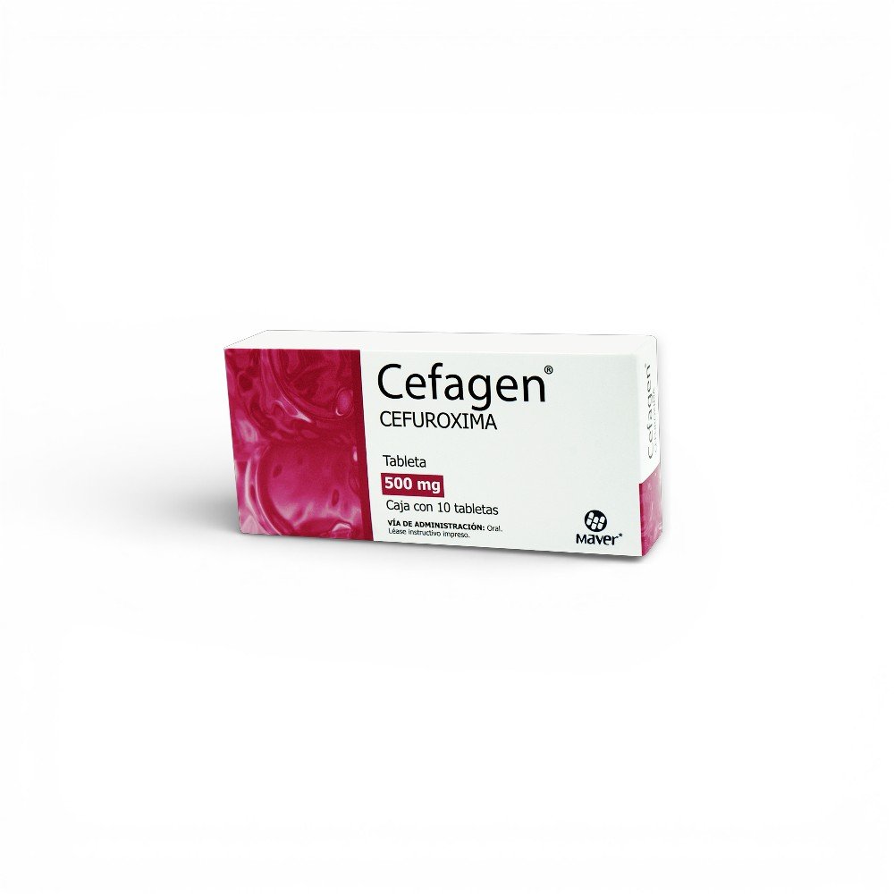 Cefagen 500 mg