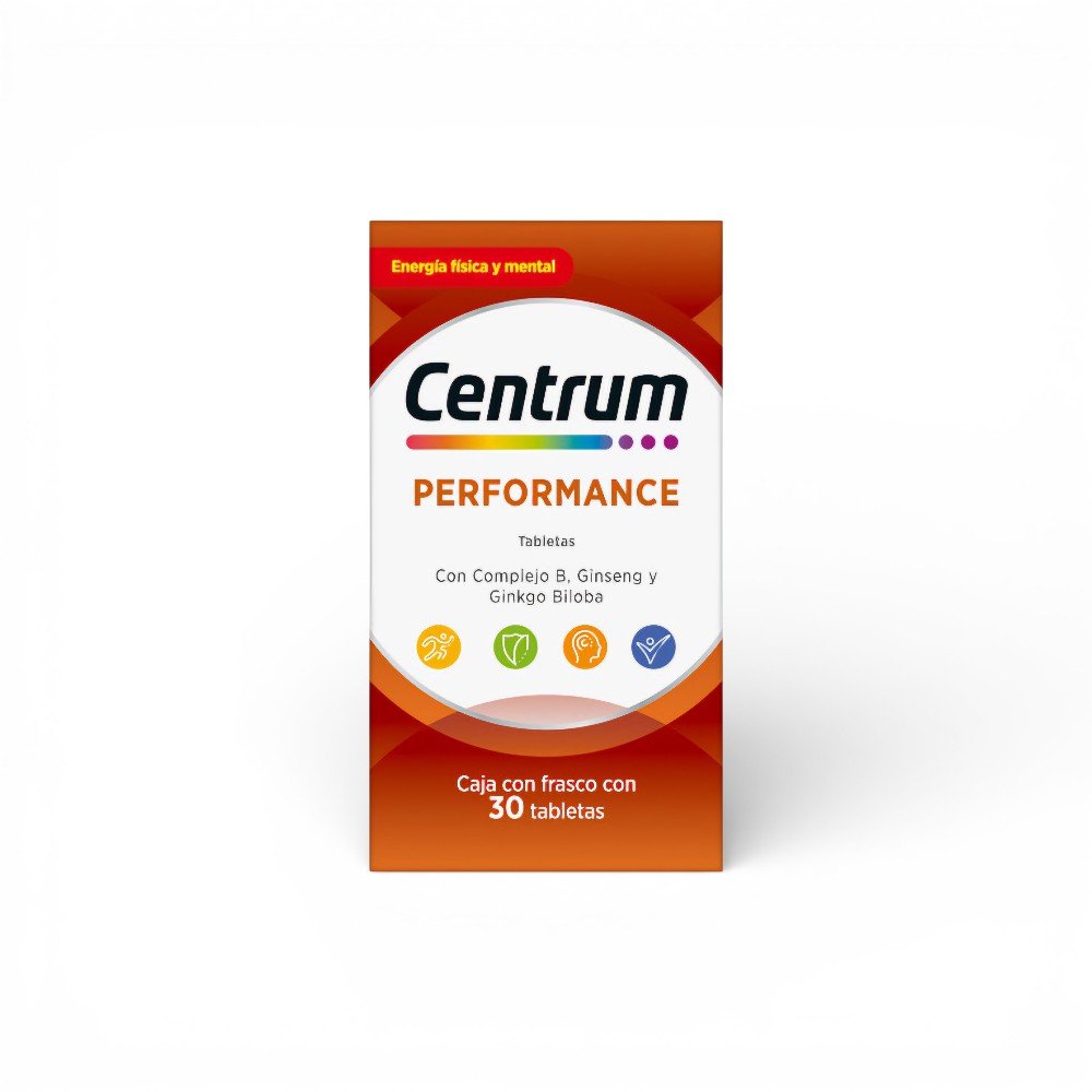 CENTRUM PERFOMANCE