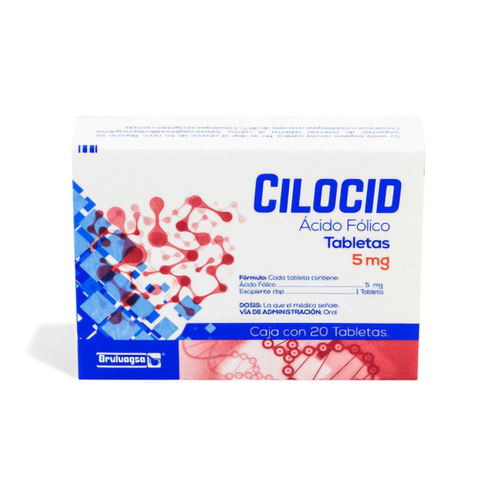 CILOCID 5 MG