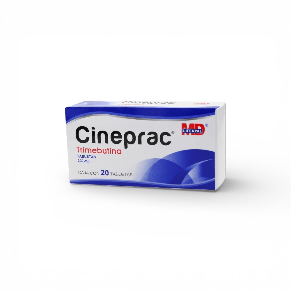 Cineprac 200 mg