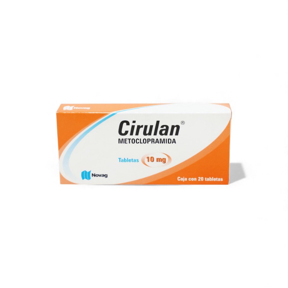 Cirulan 10 mg