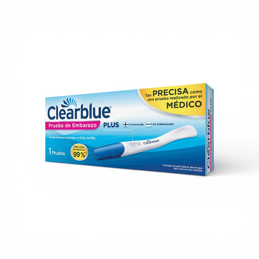 Clearblue Plus