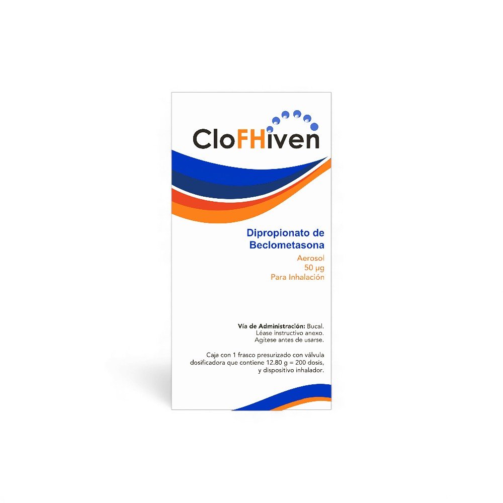 CloFHiven 50 mcg