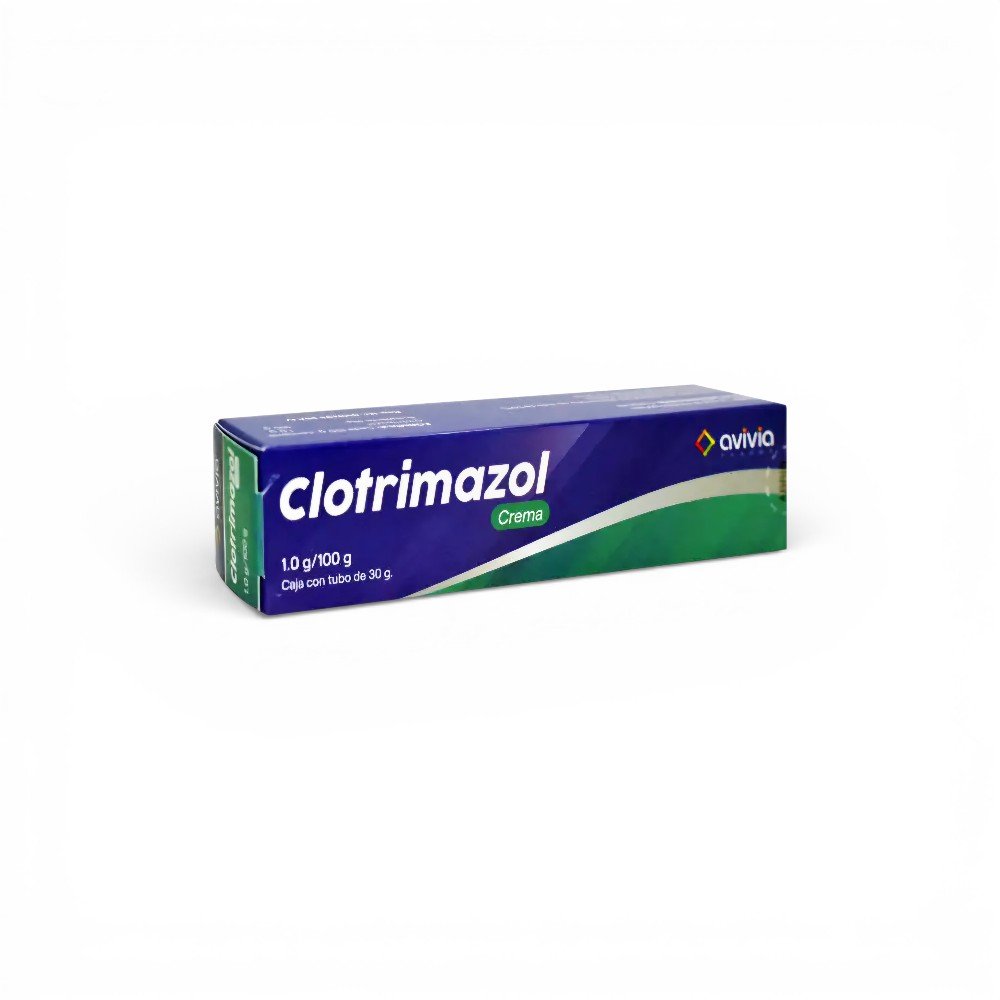 Clotrimazol Crema 1%