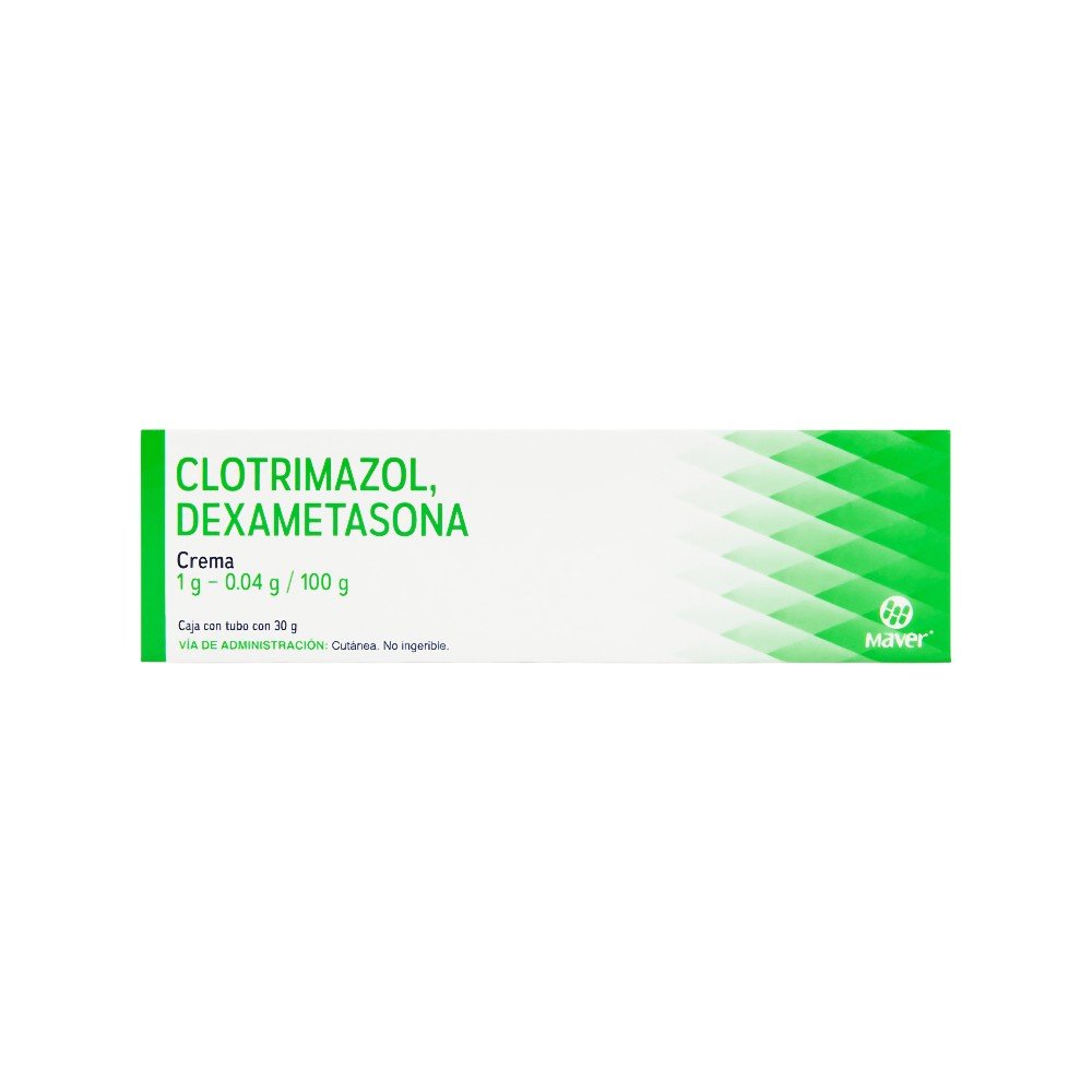 Dexametasona/ Clotrimazol 0.04G/100G