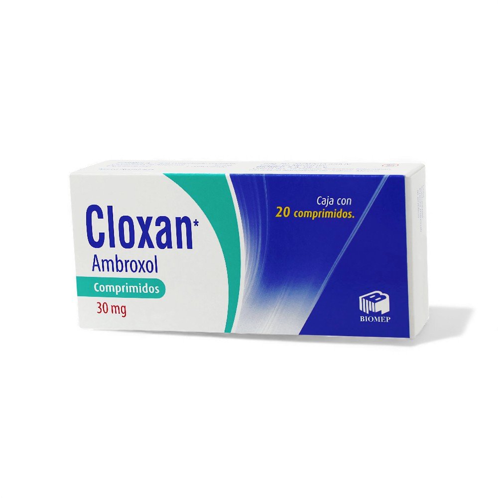 Cloxan 30 mg