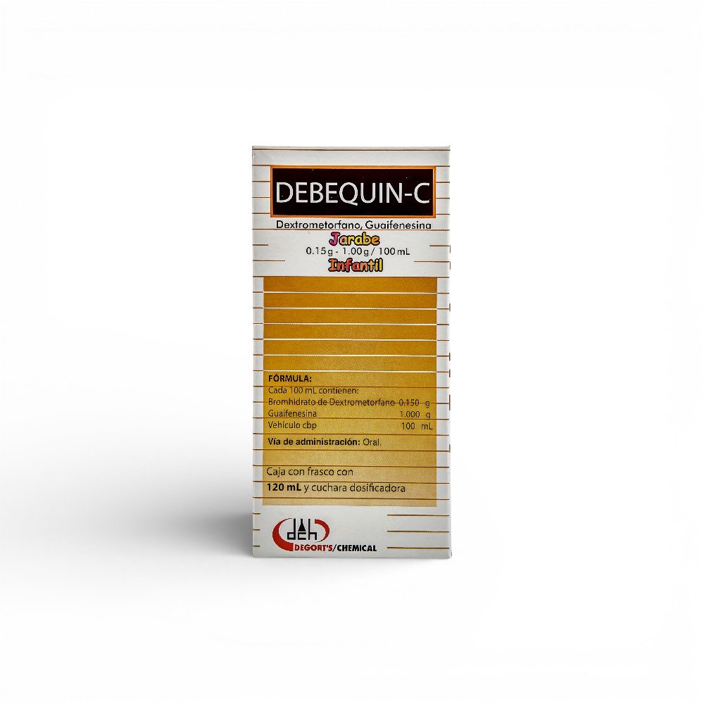 DEBEQUIN-C INFANTIL