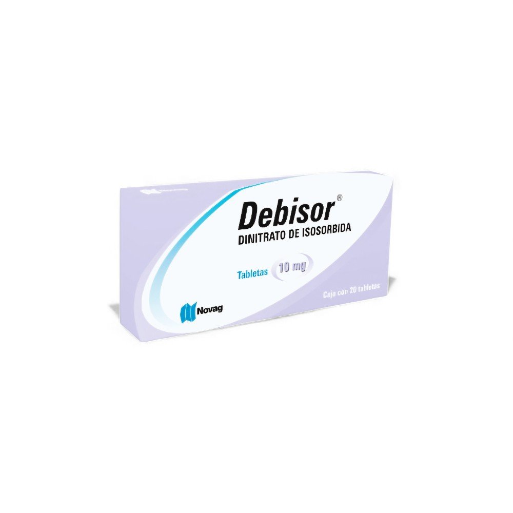 Debisor 10 mg