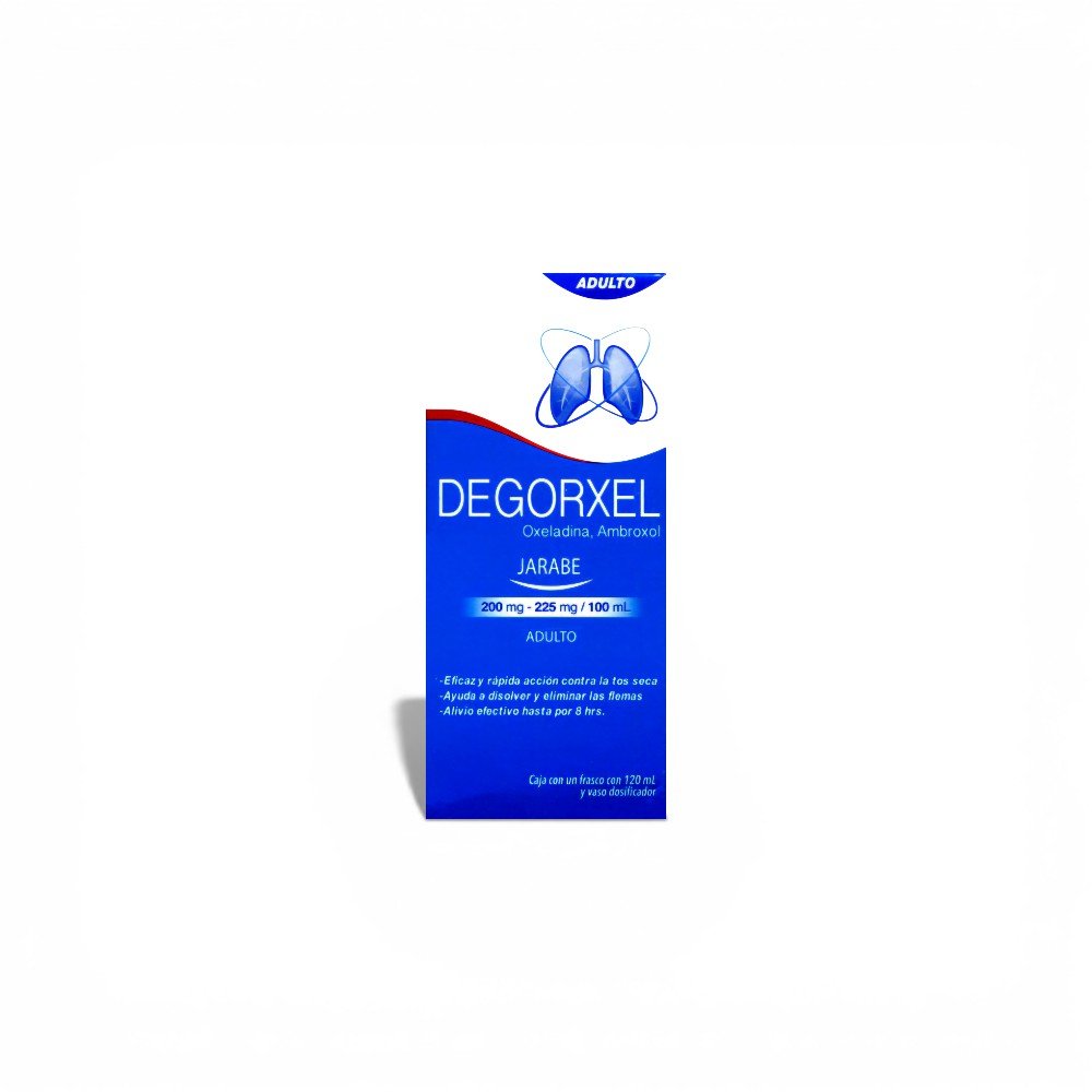 DEGORXEL ADULTO