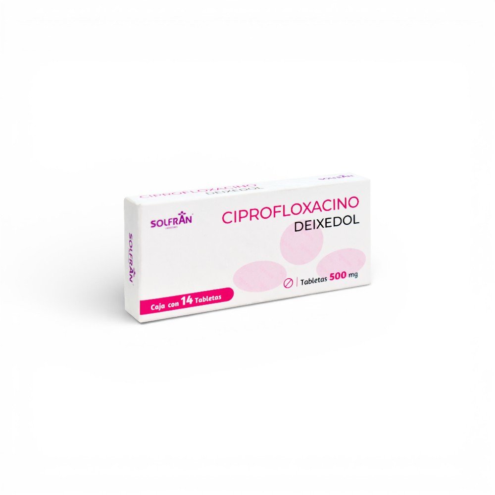 DEIXEDOL 500MG