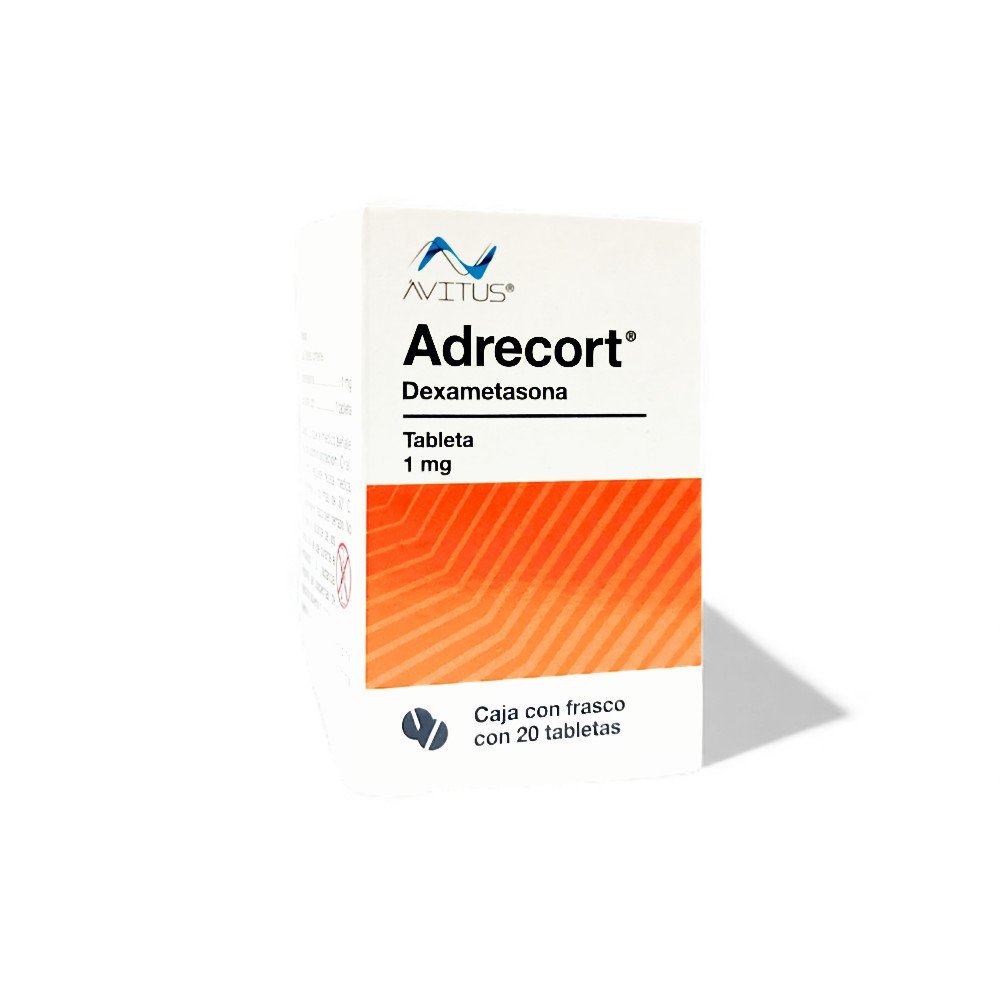 Adrecort 1 mg