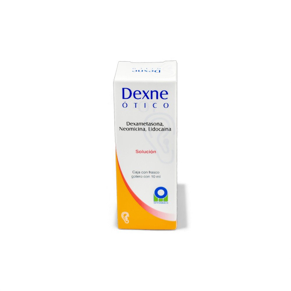 Dexne Ótico