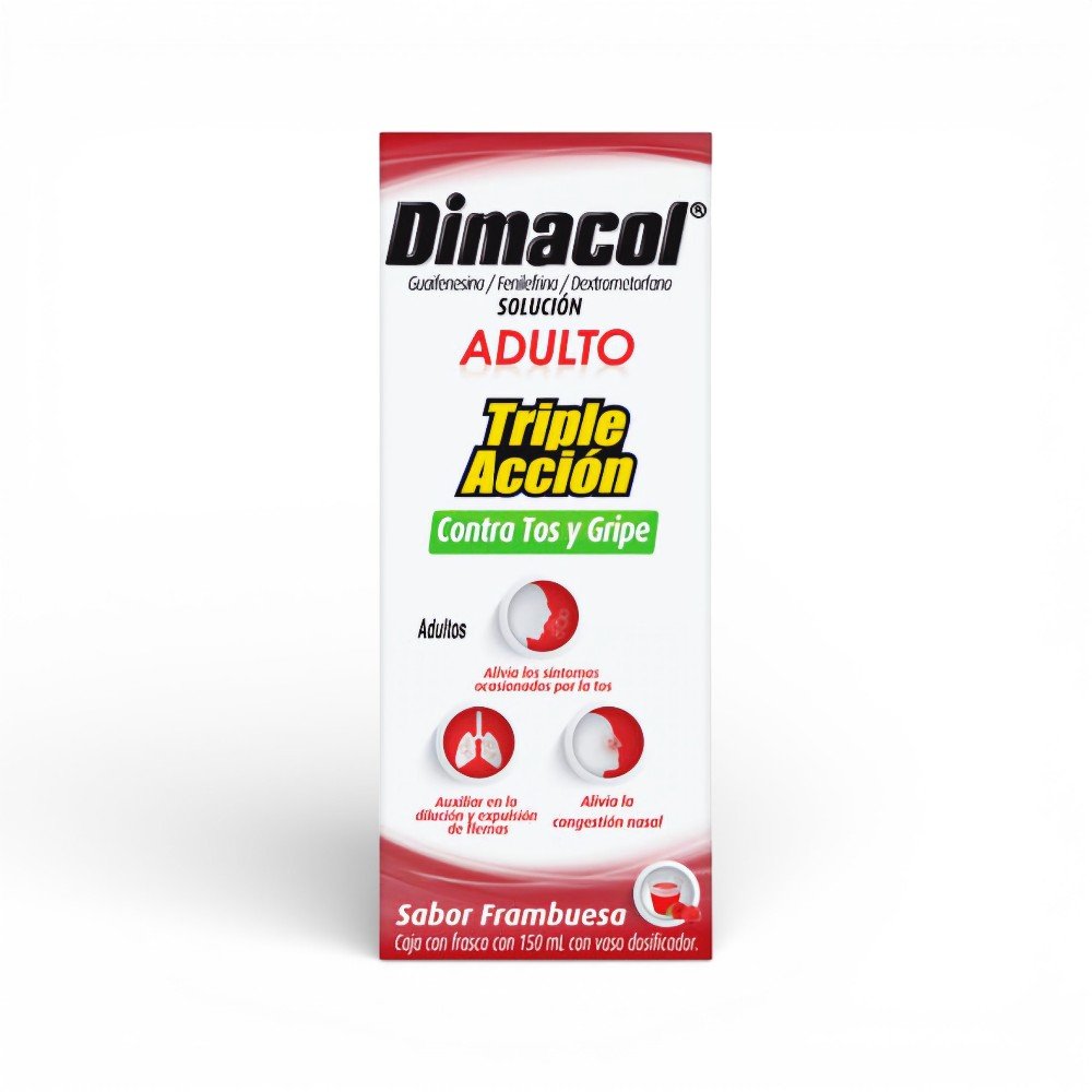Dimacol Adulto