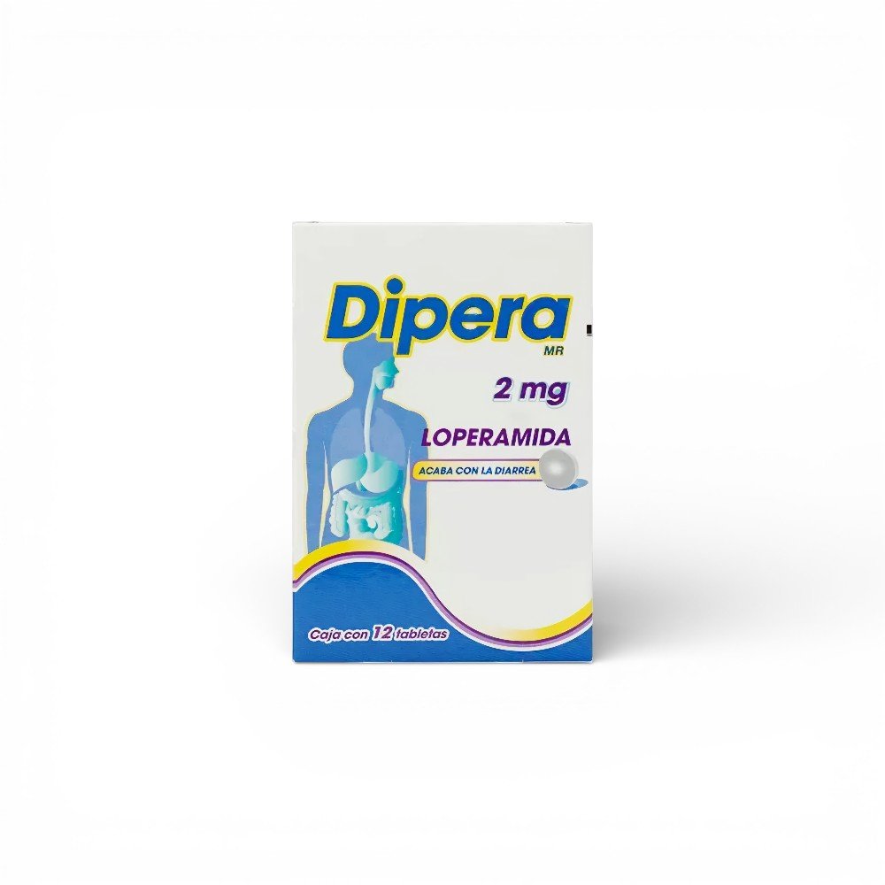 Dipera 2 mg