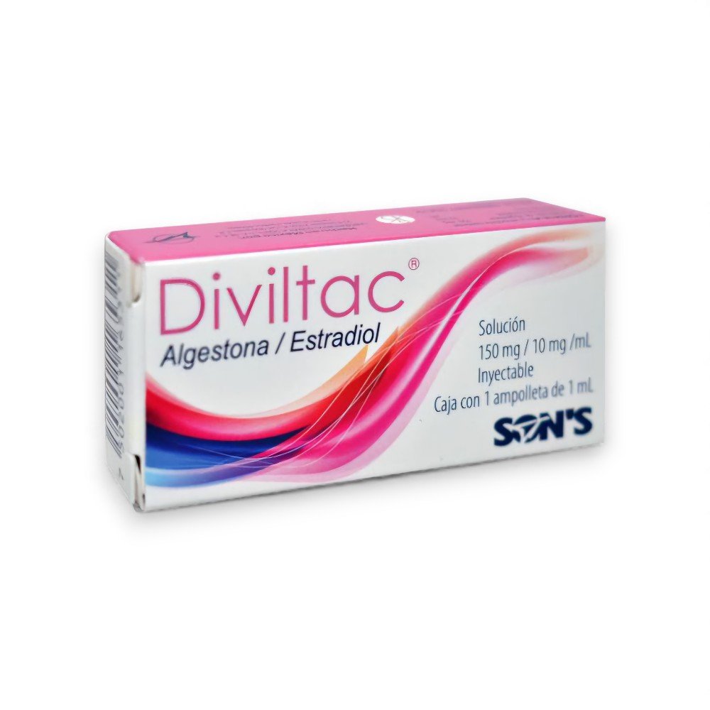 Diviltac Solución Inyectable