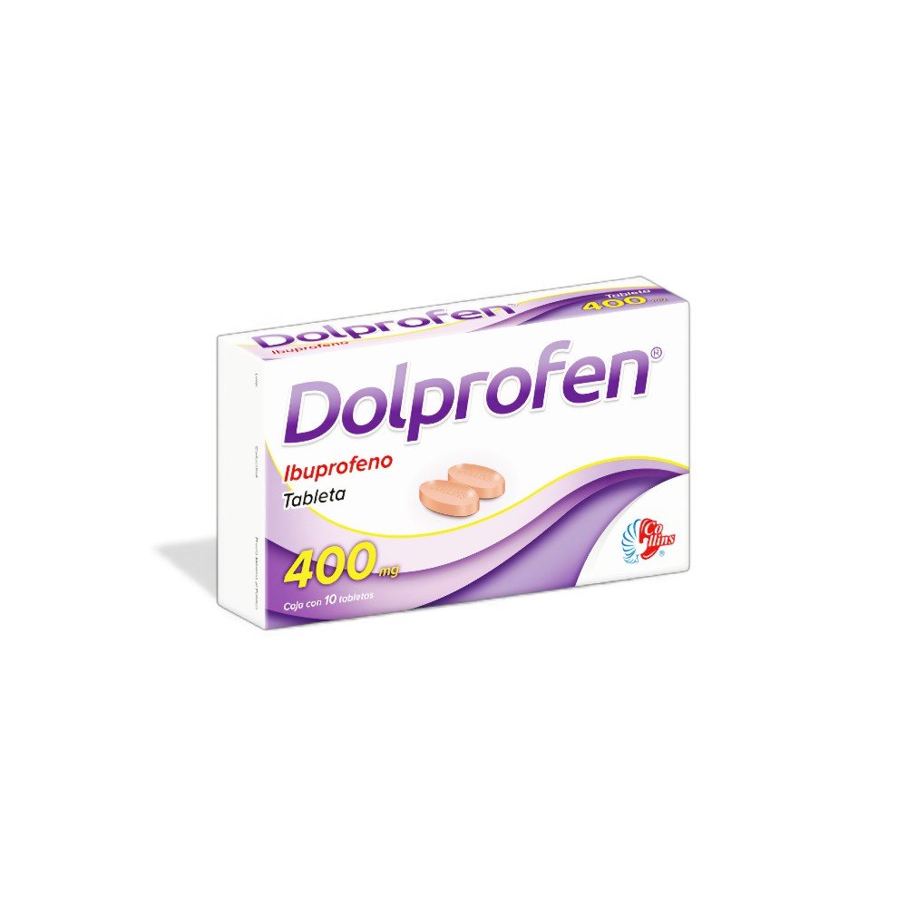 Dolprofen 400 mg