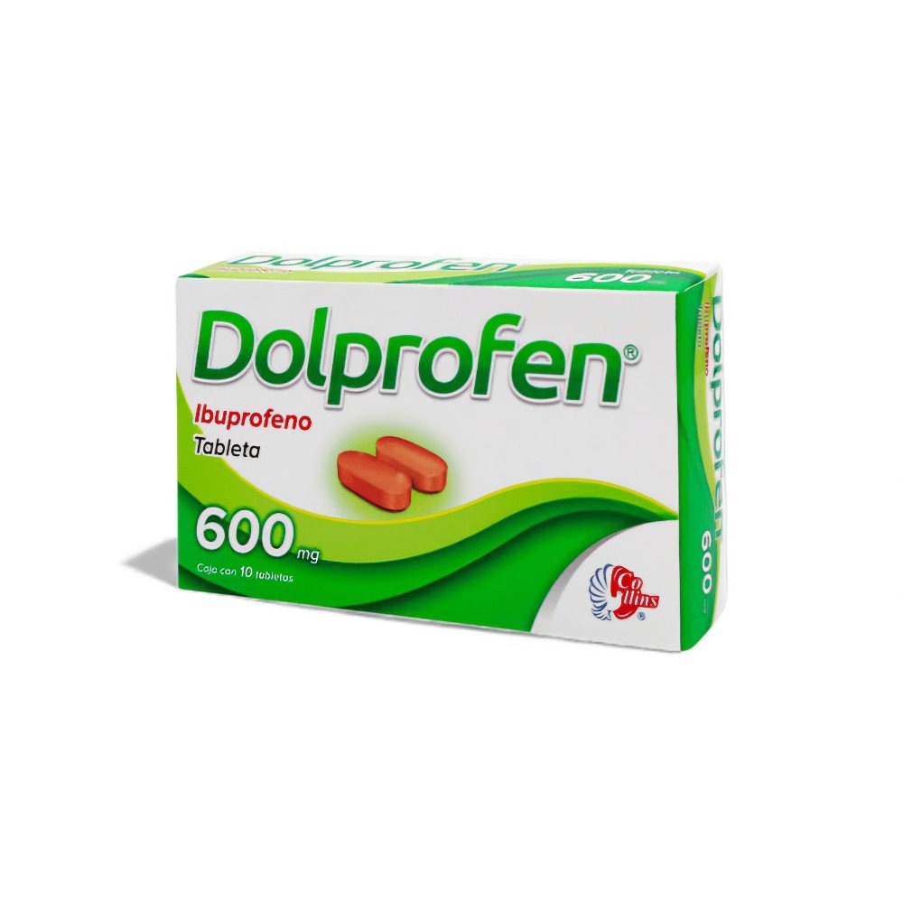 Dolprofen 600 mg