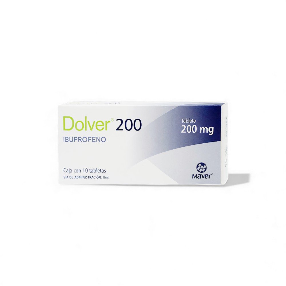 Dolver 200 mg