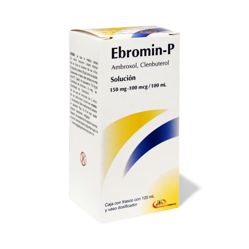 Ebromin-P