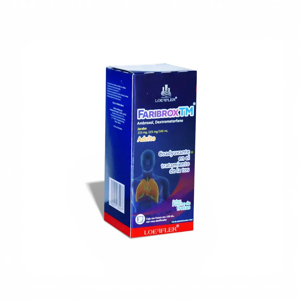 FARIBROX TM ADULTO