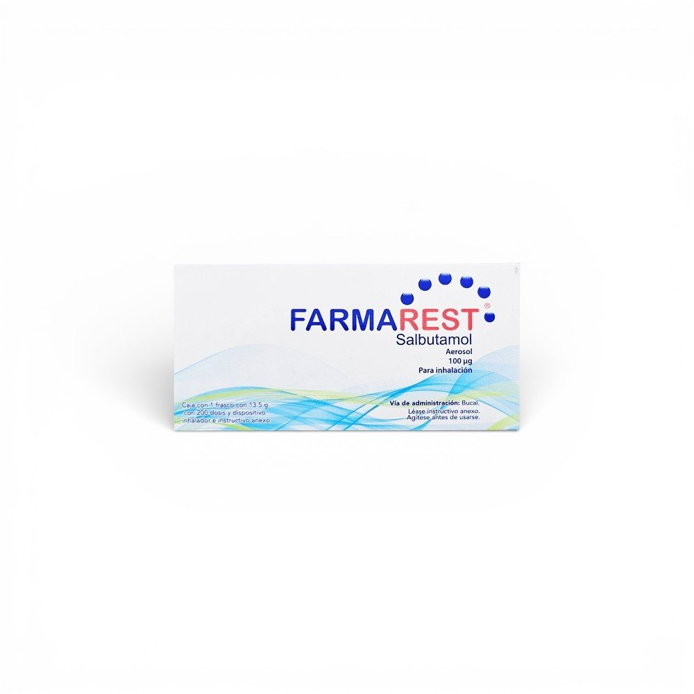 FARMAREST AEROSOL