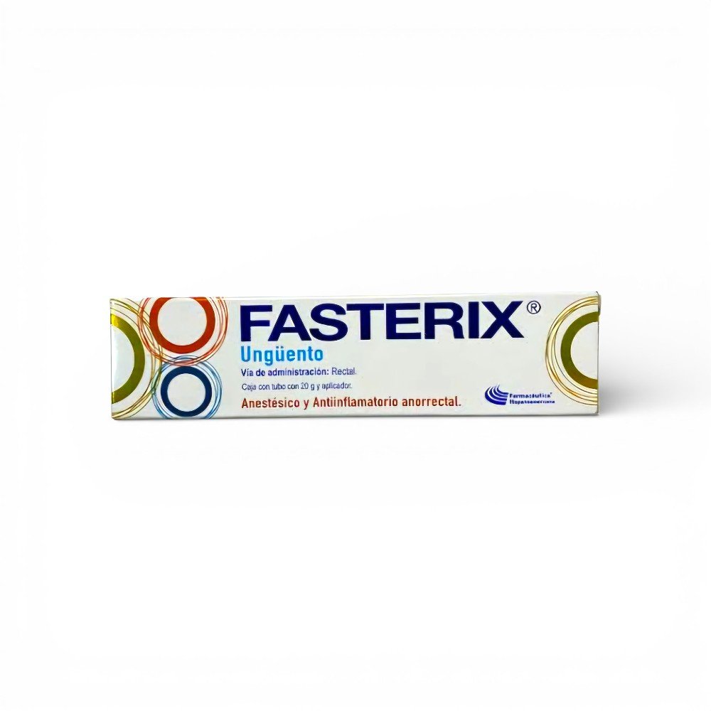 FASTERIX UNGÜENTO