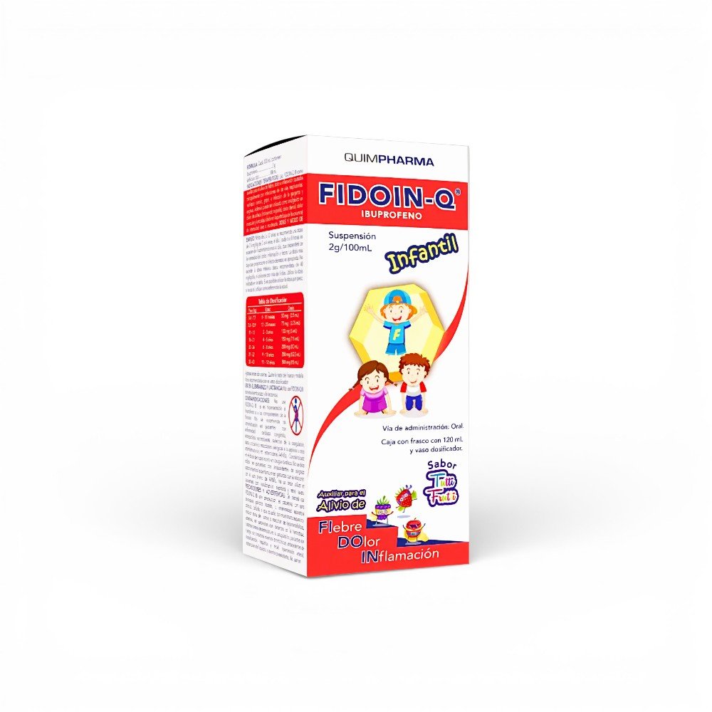 FIDOIN-Q 120 ML