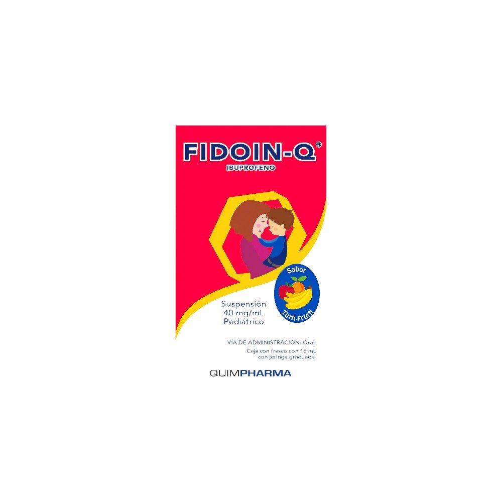 FIDOIN-Q PEDIATRICO