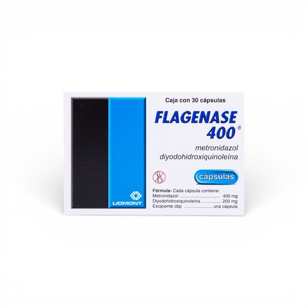 FLAGENASE 400