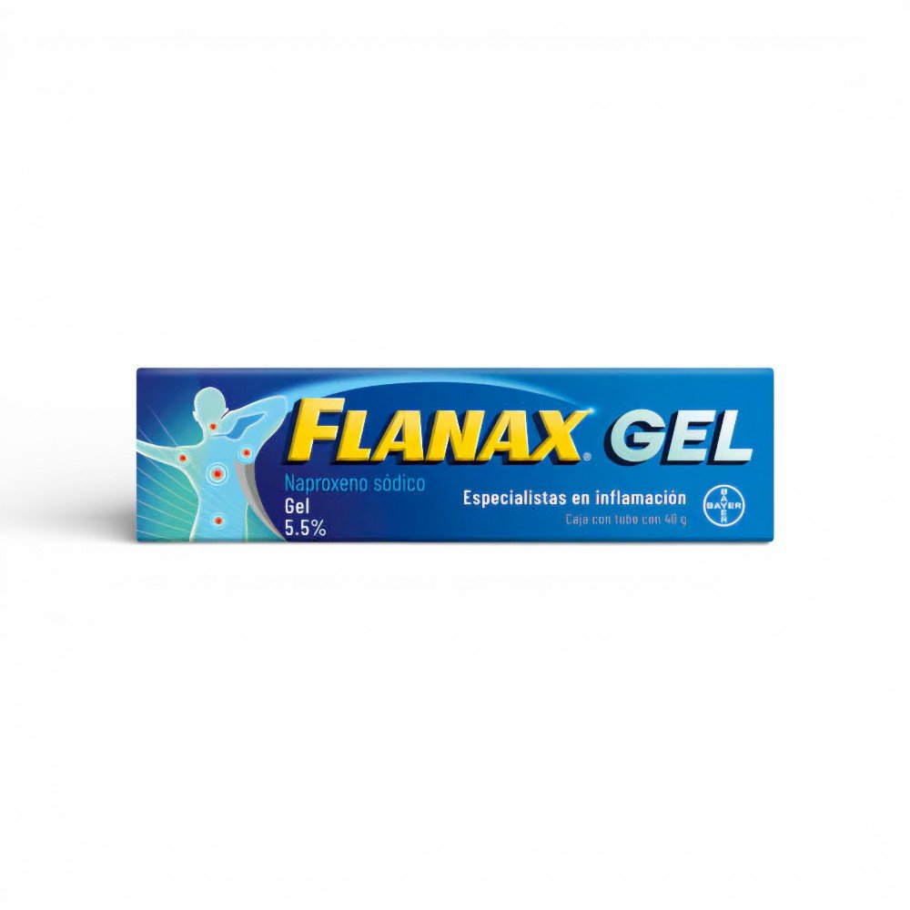 FLANAX GEL